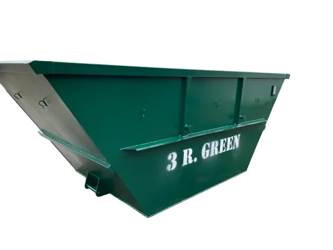 Absetzcontainer — Foto 115