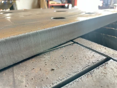 CNC-Plasmaschneiden — Foto 27