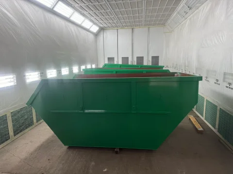 Absetzcontainer — Foto 67