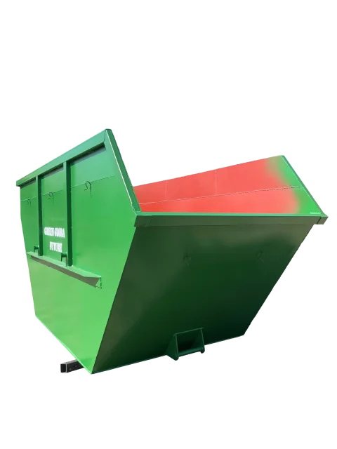 Absetzcontainer — Foto 12