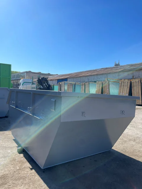 Absetzcontainer — Foto 62