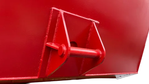 Absetzcontainer — Foto 32