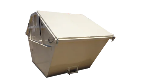 Absetzcontainer — Foto 15
