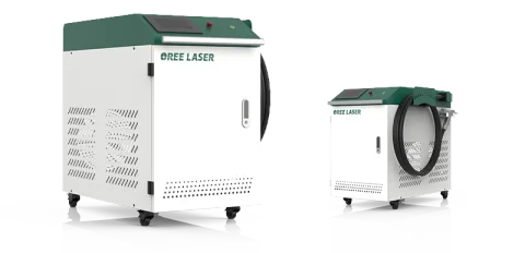 Laserreinigung — Foto 1