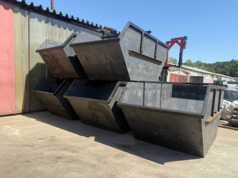 Absetzcontainer — Foto 20