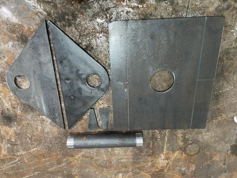 Skip-Komponenten — Foto 129