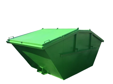Absetzcontainer — Foto 114