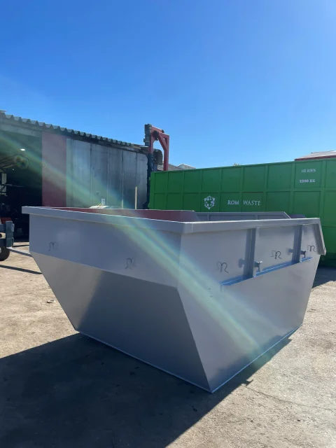 Absetzcontainer — Foto 70