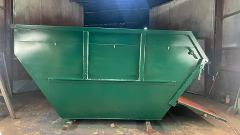 Absetzcontainer — Foto 18