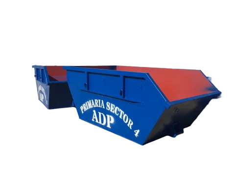 Absetzcontainer — Foto 107