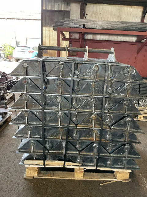 Skip-Komponenten — Foto 137