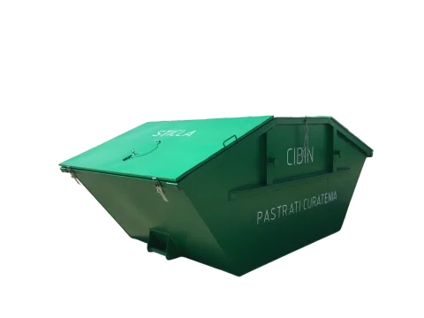 Absetzcontainer — Foto 23