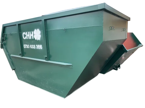 Absetzcontainer — Foto 13