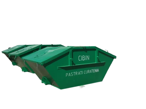 Absetzcontainer — Foto 98