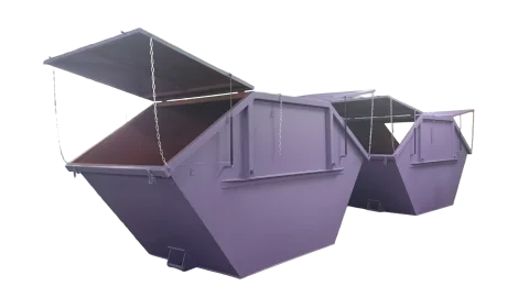 Absetzcontainer — Foto 89