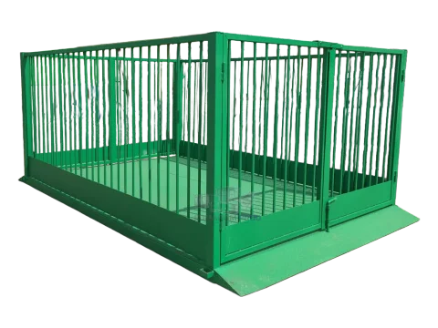 Cages et chariots — Photographie 60