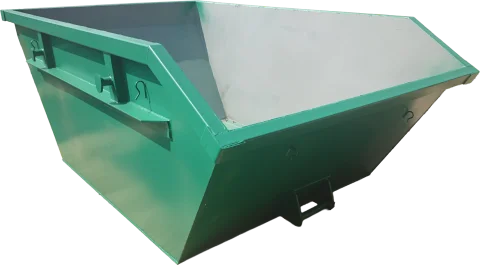 Absetzcontainer — Foto 6