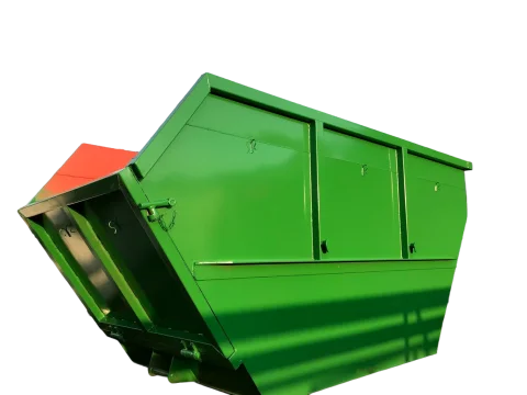 Absetzcontainer — Foto 14