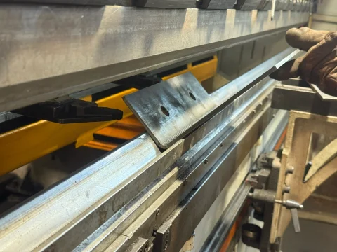 Pliage CNC — Photographie 10