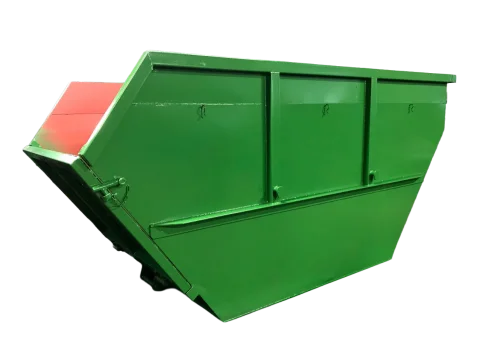 Absetzcontainer — Foto 11