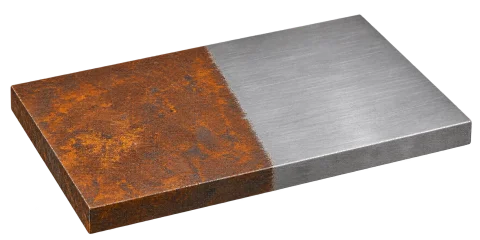 Laserreinigung — Foto 2
