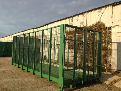 Bennes Ampliroll — Photographie 26