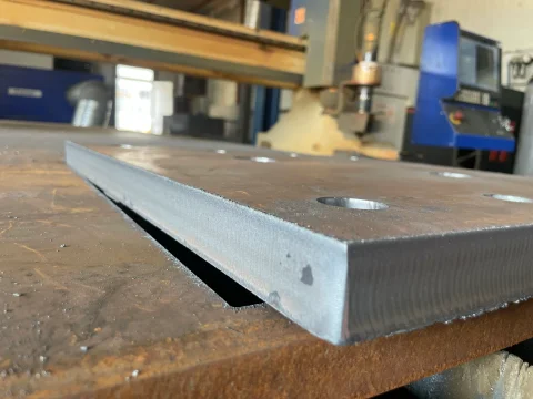 CNC-Plasmaschneiden — Foto 19