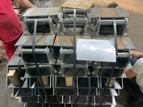 Skip-Komponenten — Foto 130
