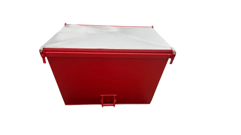 Absetzcontainer — Foto 40