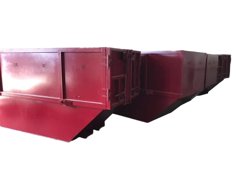 Absetzcontainer — Foto 82