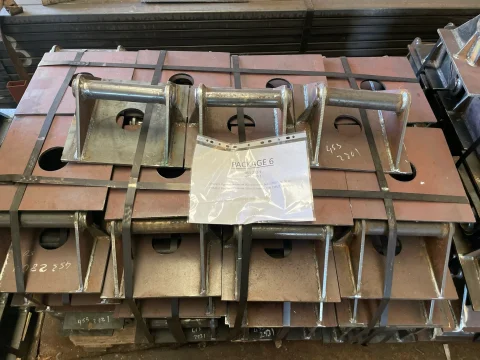 Skip-Komponenten — Foto 122
