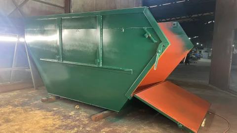 Absetzcontainer — Foto 31