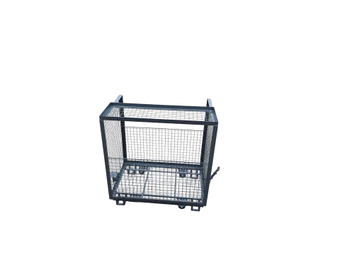 Cages et chariots — Photographie 48