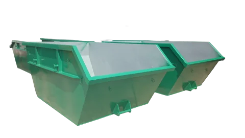 Absetzcontainer — Foto 110