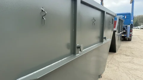 Absetzcontainer — Foto 21