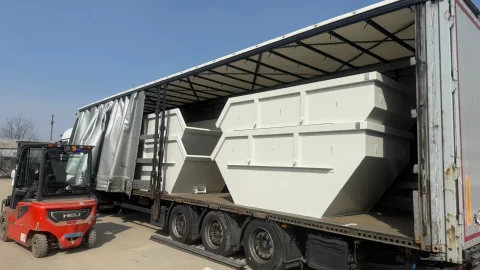 Absetzcontainer — Foto 63