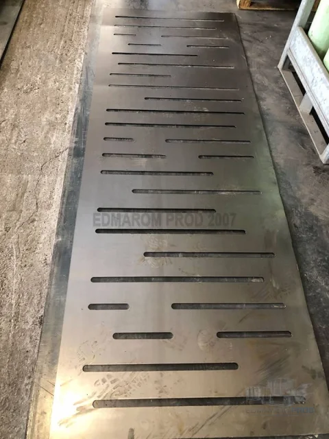 CNC-Plasmaschneiden — Foto 38