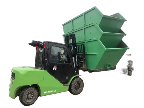 Absetzcontainer — Foto 19