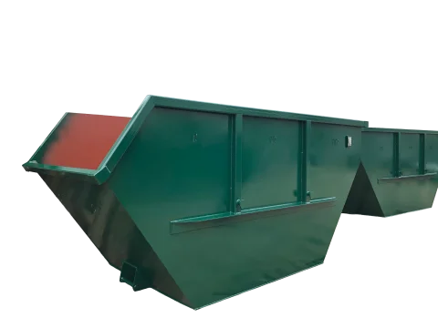 Absetzcontainer — Foto 102
