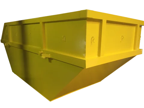 Absetzcontainer — Foto 105