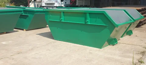 Absetzcontainer — Foto 69