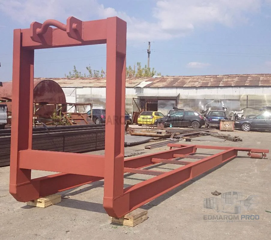 Platforme si subcadre Abroll
