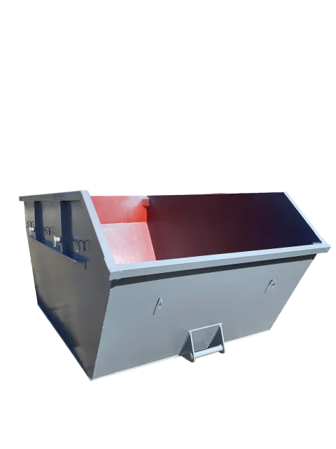 Absetzcontainer — Foto 28