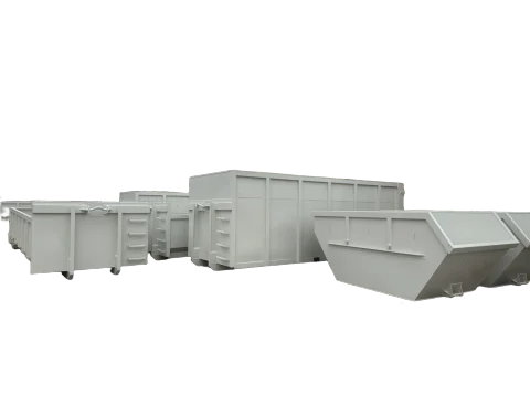 Absetzcontainer — Foto 51