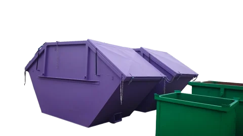 Absetzcontainer — Foto 96