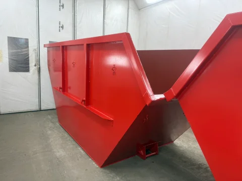 Absetzcontainer — Foto 25