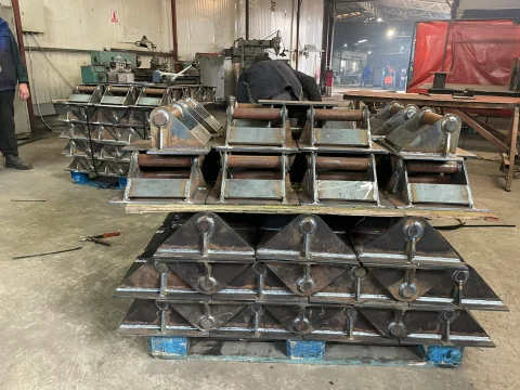Skip-Komponenten — Foto 127