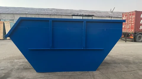 Absetzcontainer — Foto 10