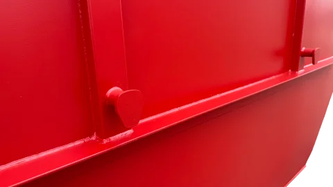 Absetzcontainer — Foto 38