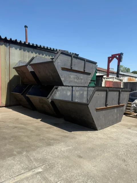 Absetzcontainer — Foto 26